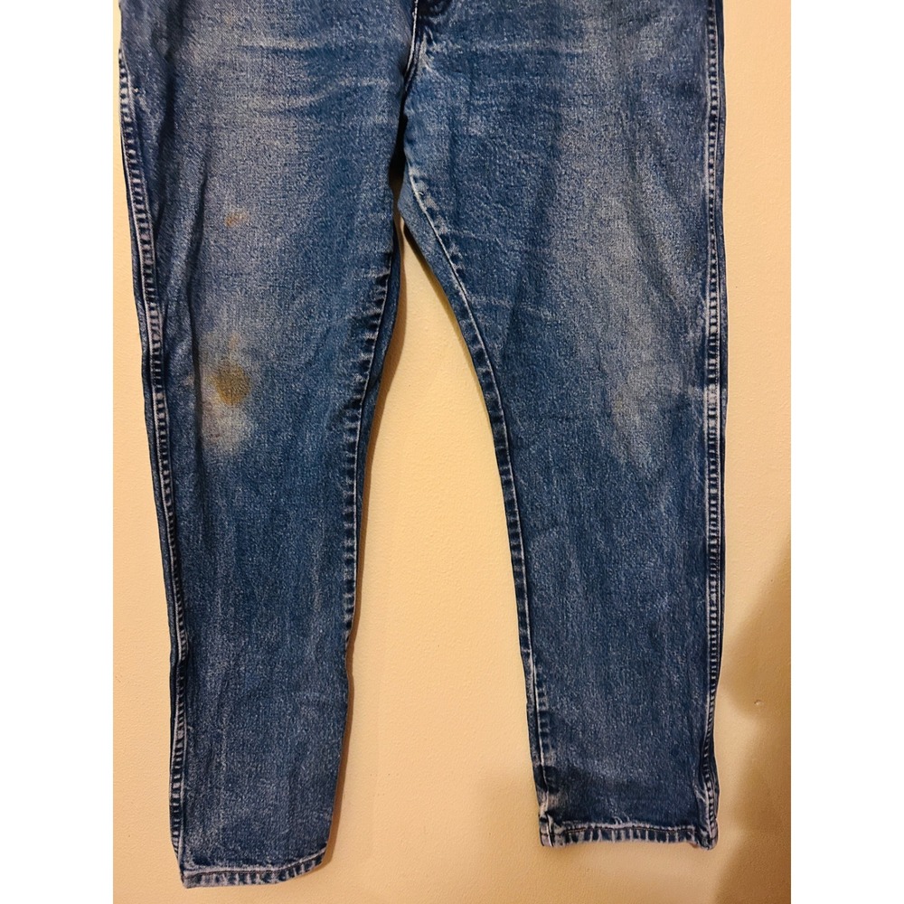 Wrangler FR 13Original Jeans Mens Blue Good Flame Resistant Workwear CAT2 2112